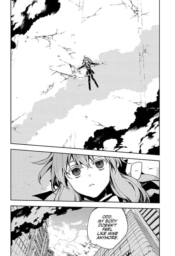 Read Owari no Seraph Manga Online