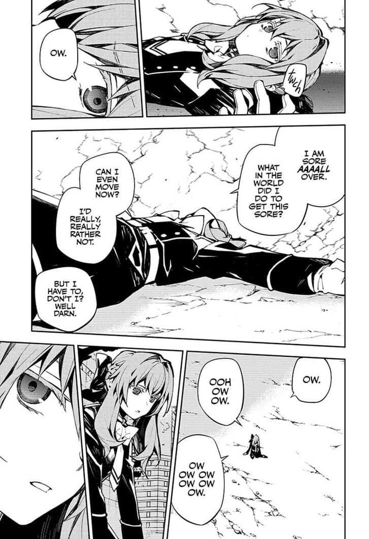 Read Owari no Seraph Manga Online