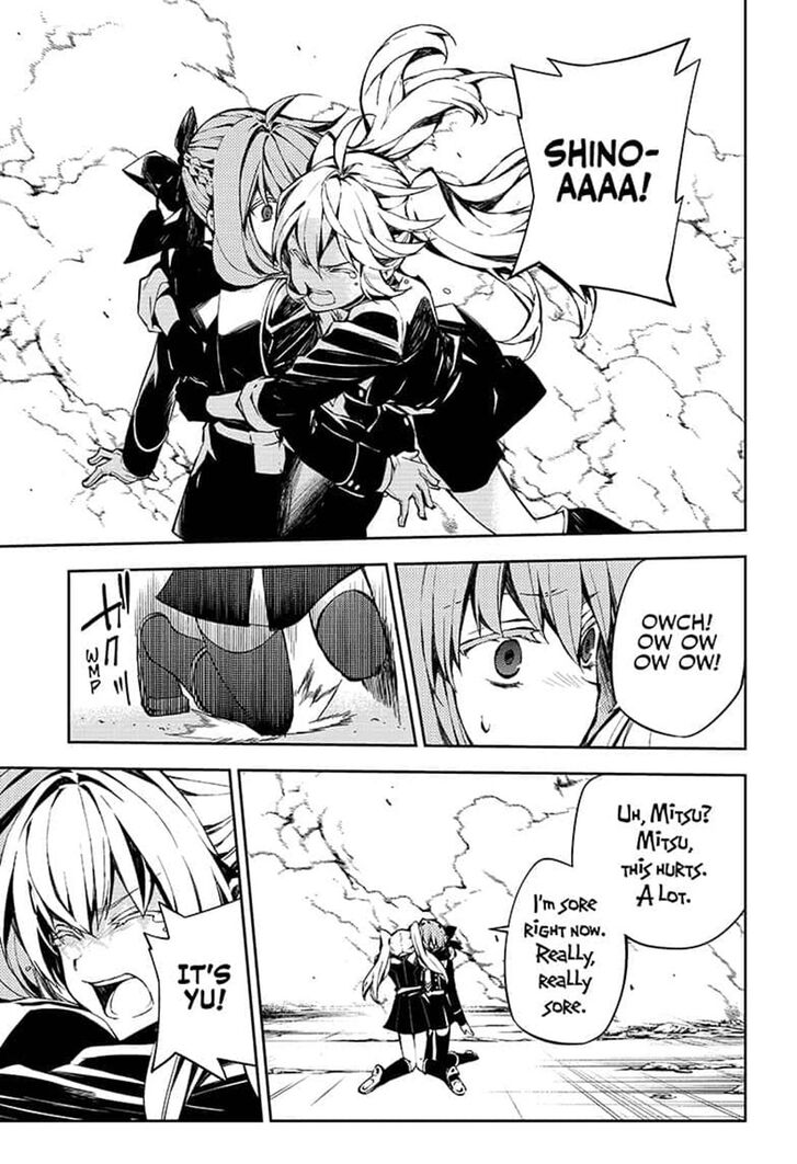 Read Owari no Seraph Manga Online