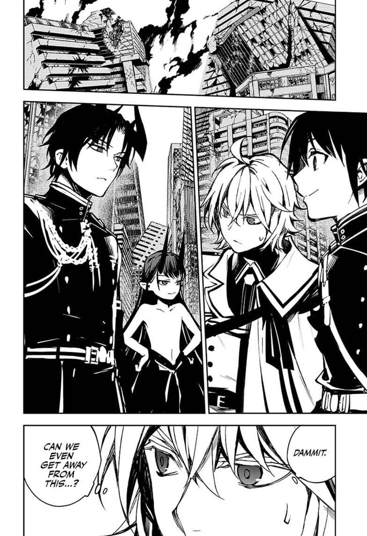 Read Owari no Seraph Manga Online