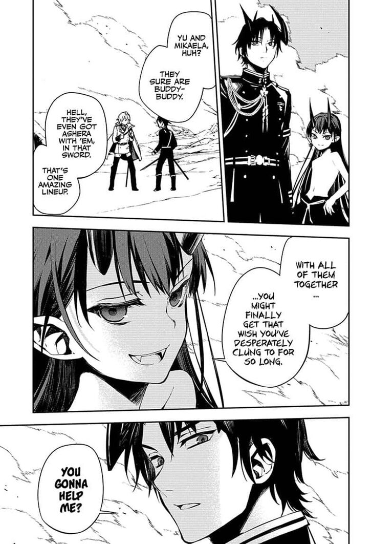 Read Owari no Seraph Manga Online