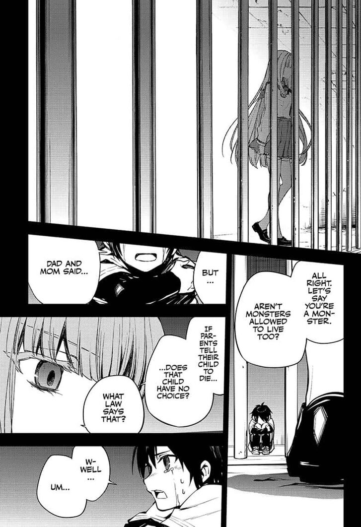 Read Owari no Seraph Manga Online