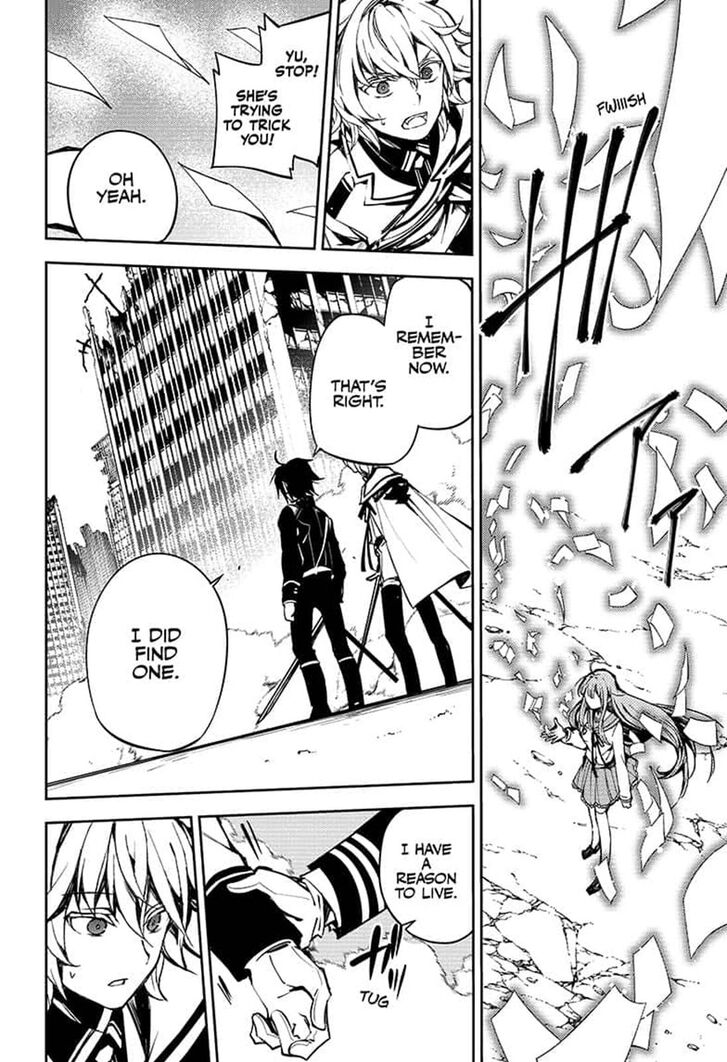 Read Owari no Seraph Manga Online