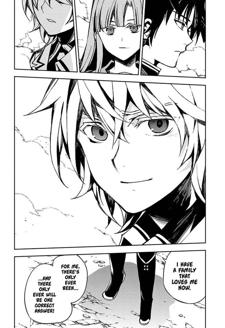 Read Owari no Seraph Manga Online