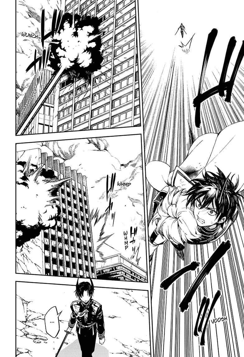 Read Owari no Seraph Manga Online