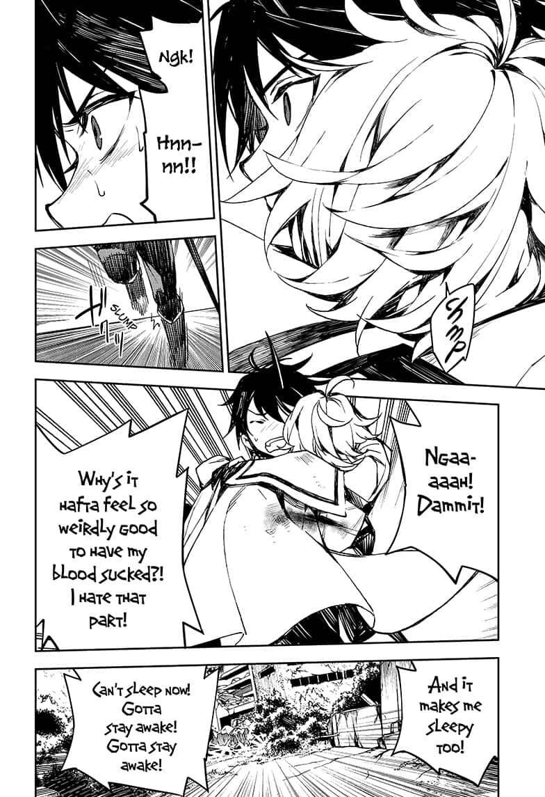 Read Owari no Seraph Manga Online