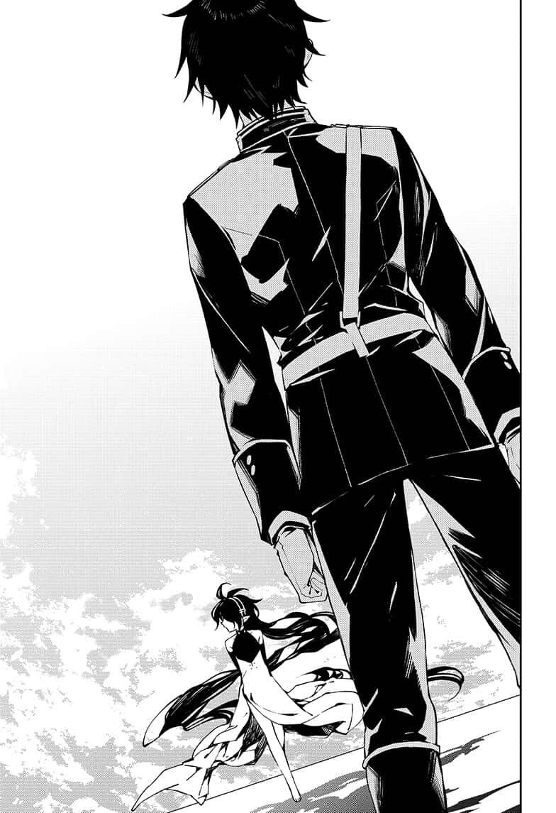 Read Owari no Seraph Manga Online