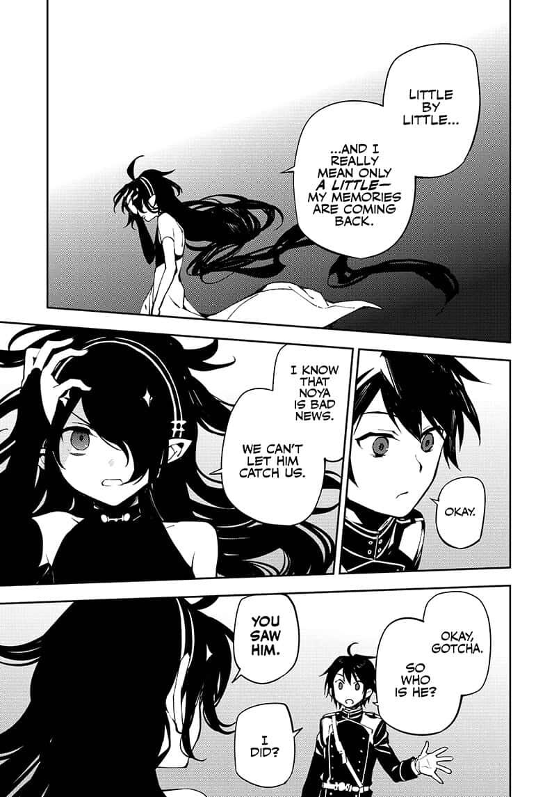 Read Owari no Seraph Manga Online