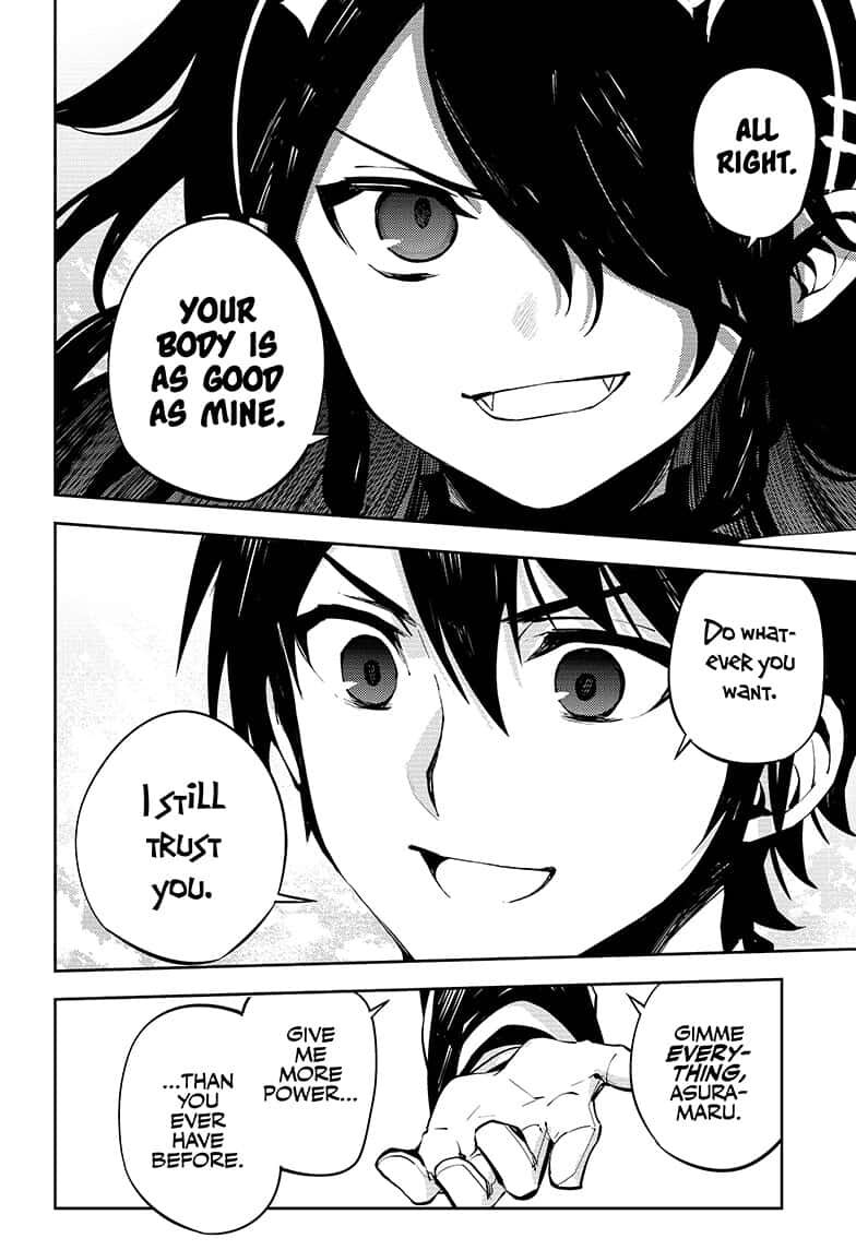 Read Owari no Seraph Manga Online