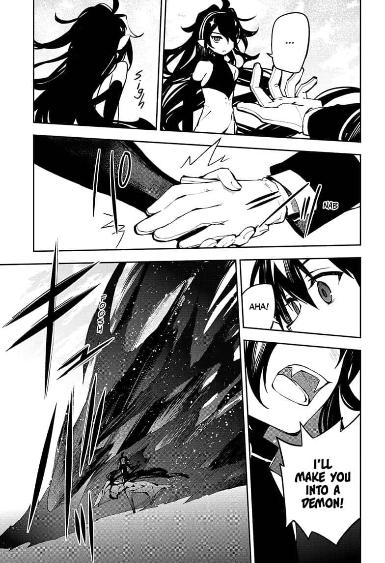 Read Owari no Seraph Manga Online
