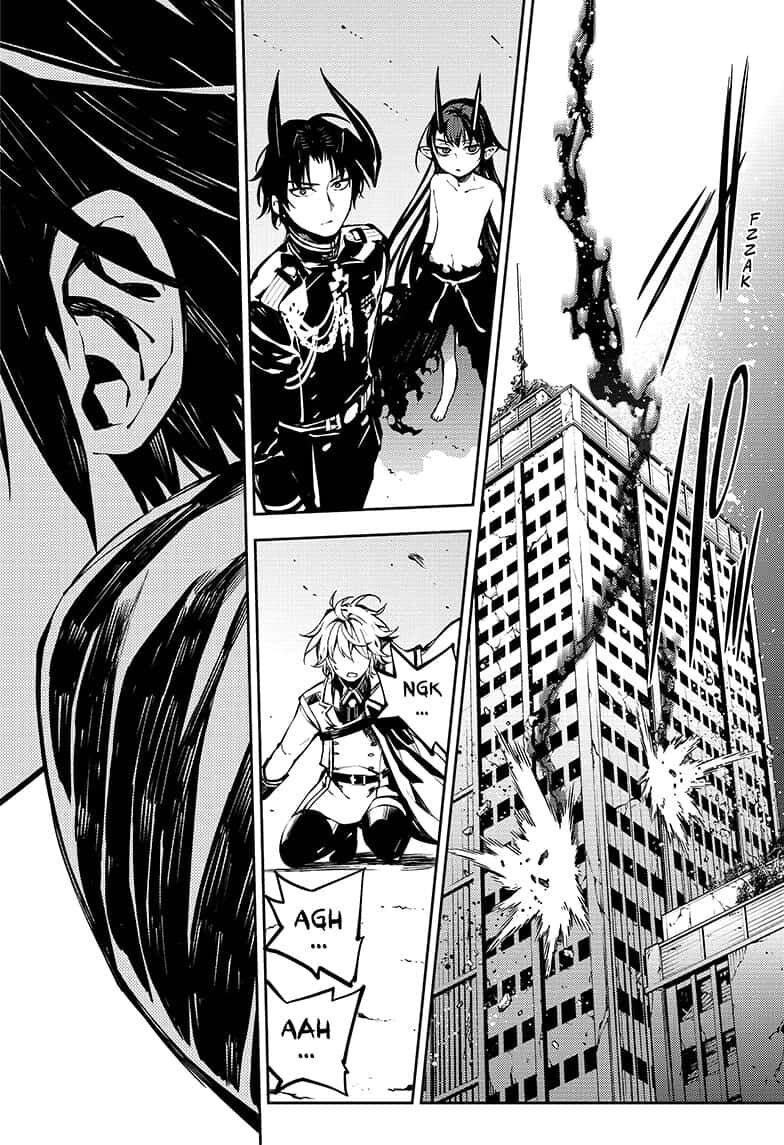 Read Owari no Seraph Manga Online