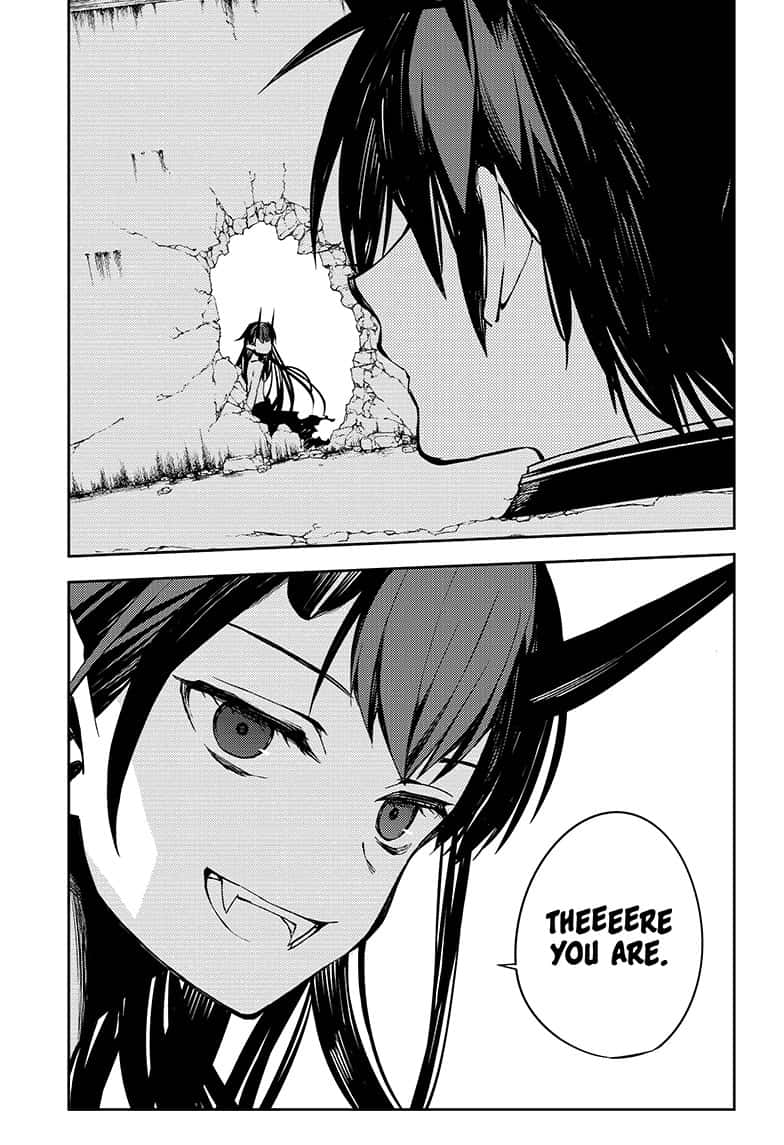 Read Owari no Seraph Manga Online