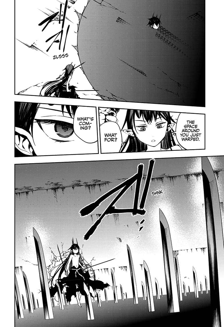Read Owari no Seraph Manga Online