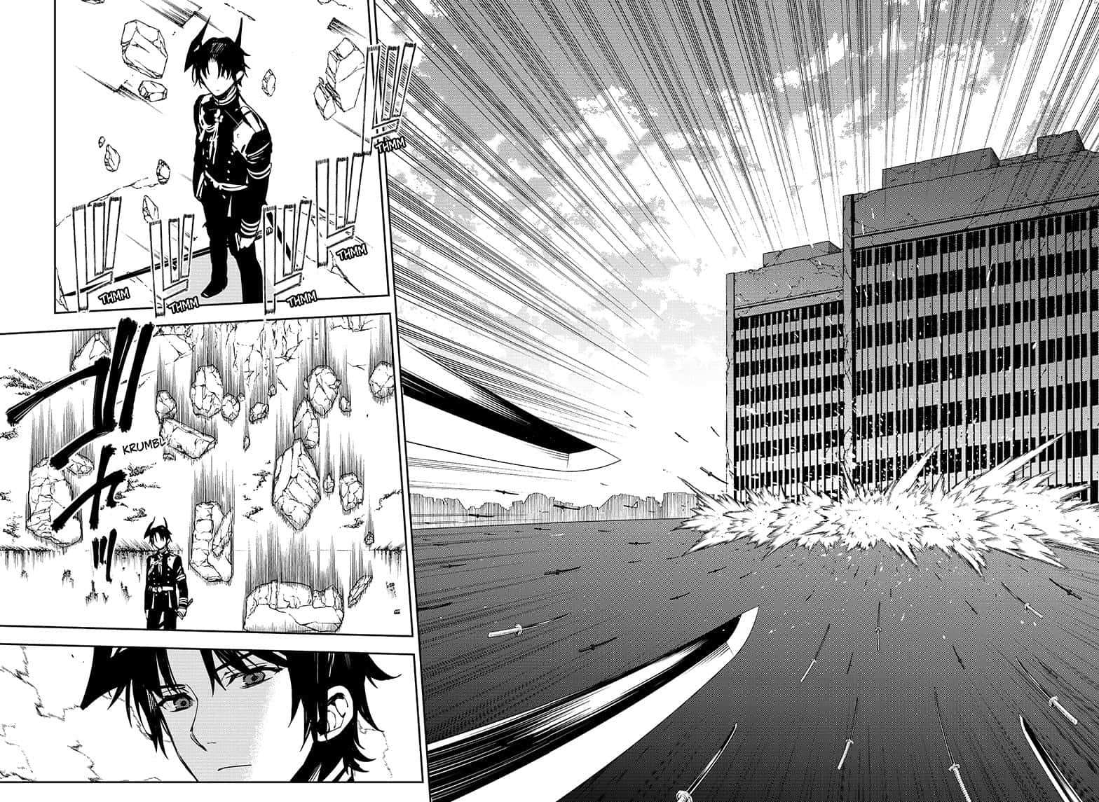 Read Owari no Seraph Manga Online