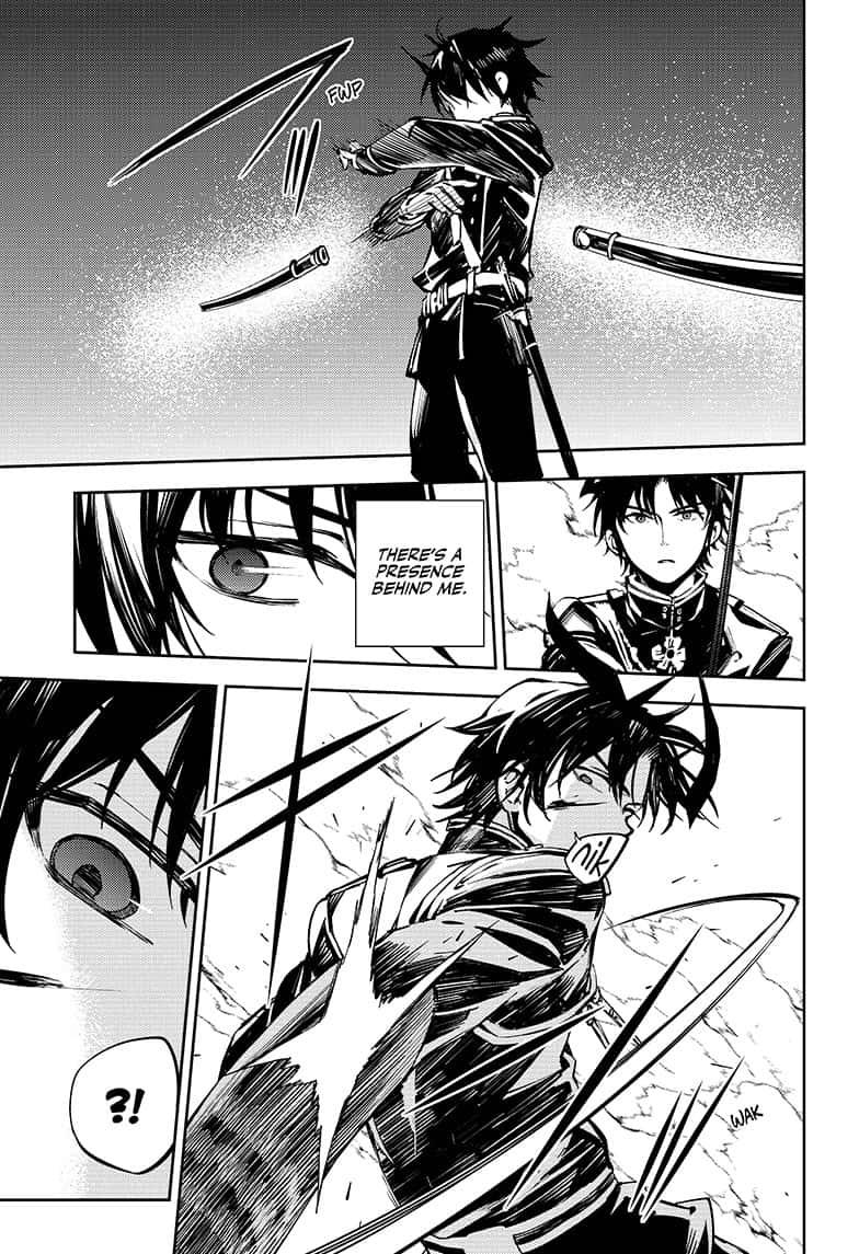 Read Owari no Seraph Manga Online