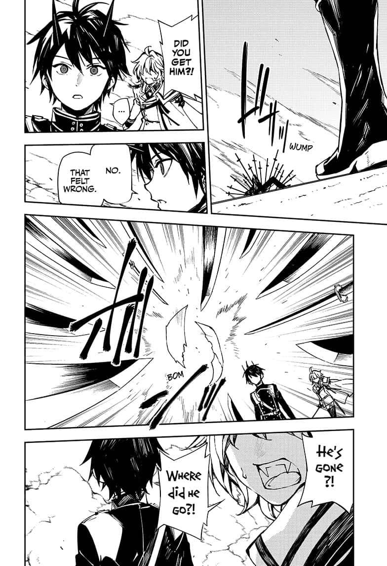 Read Owari no Seraph Manga Online
