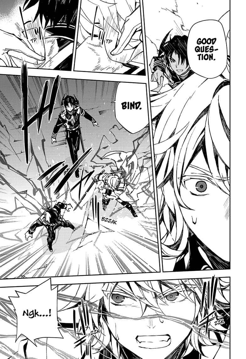 Read Owari no Seraph Manga Online