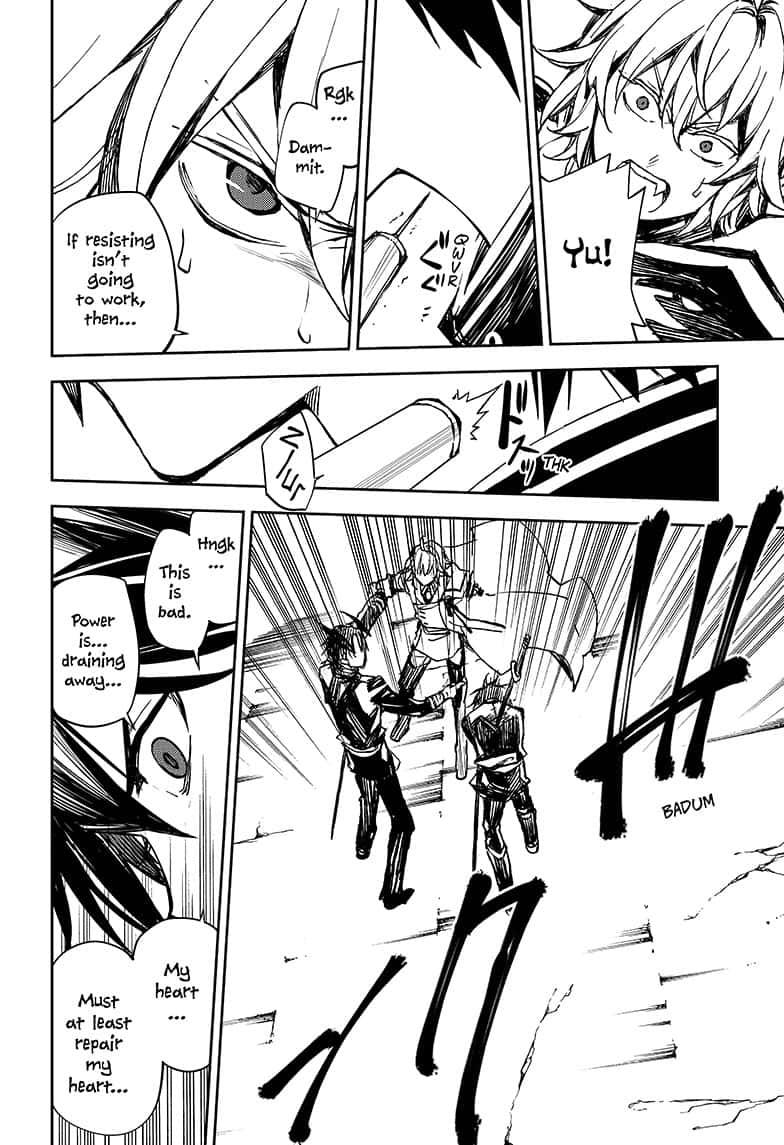Read Owari no Seraph Manga Online