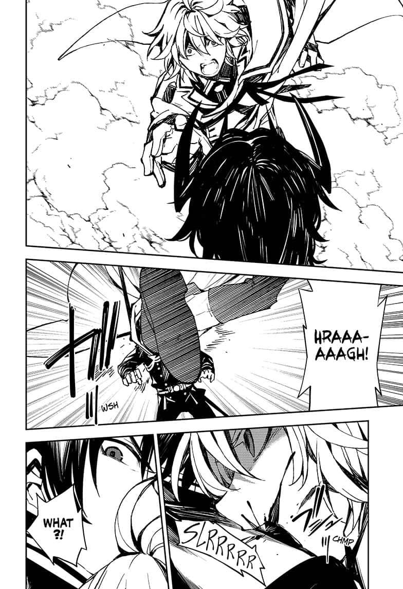 Read Owari no Seraph Manga Online
