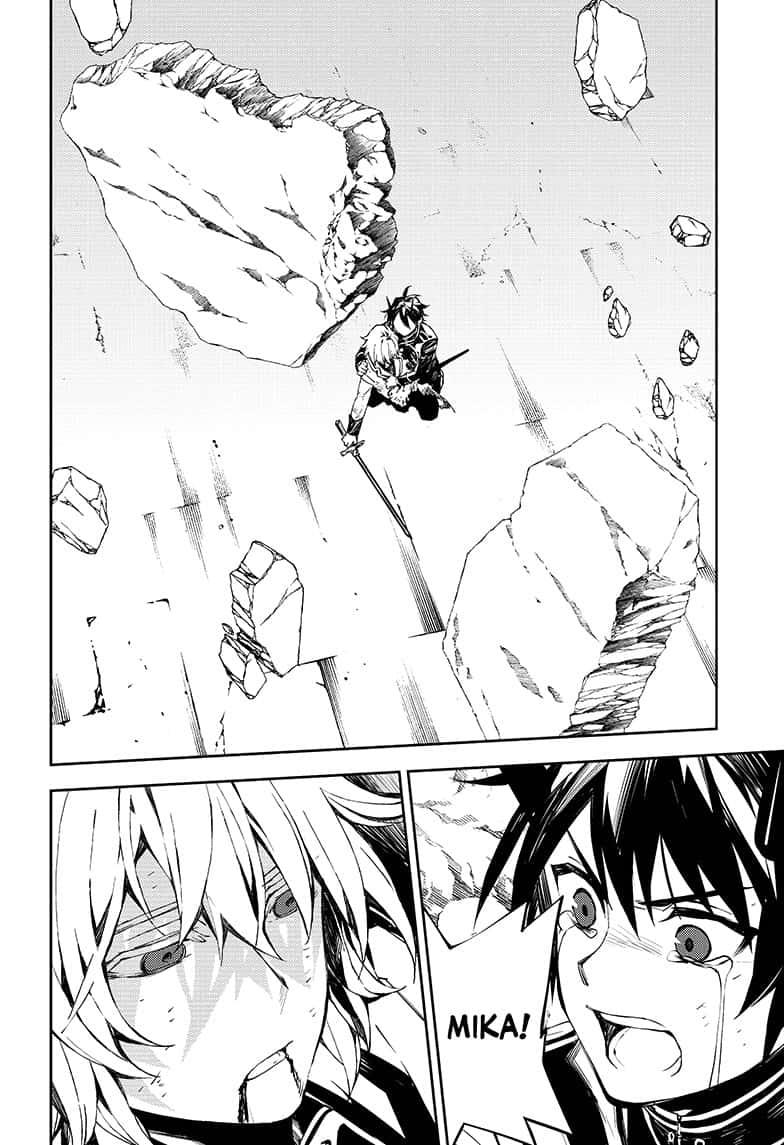 Read Owari no Seraph Manga Online