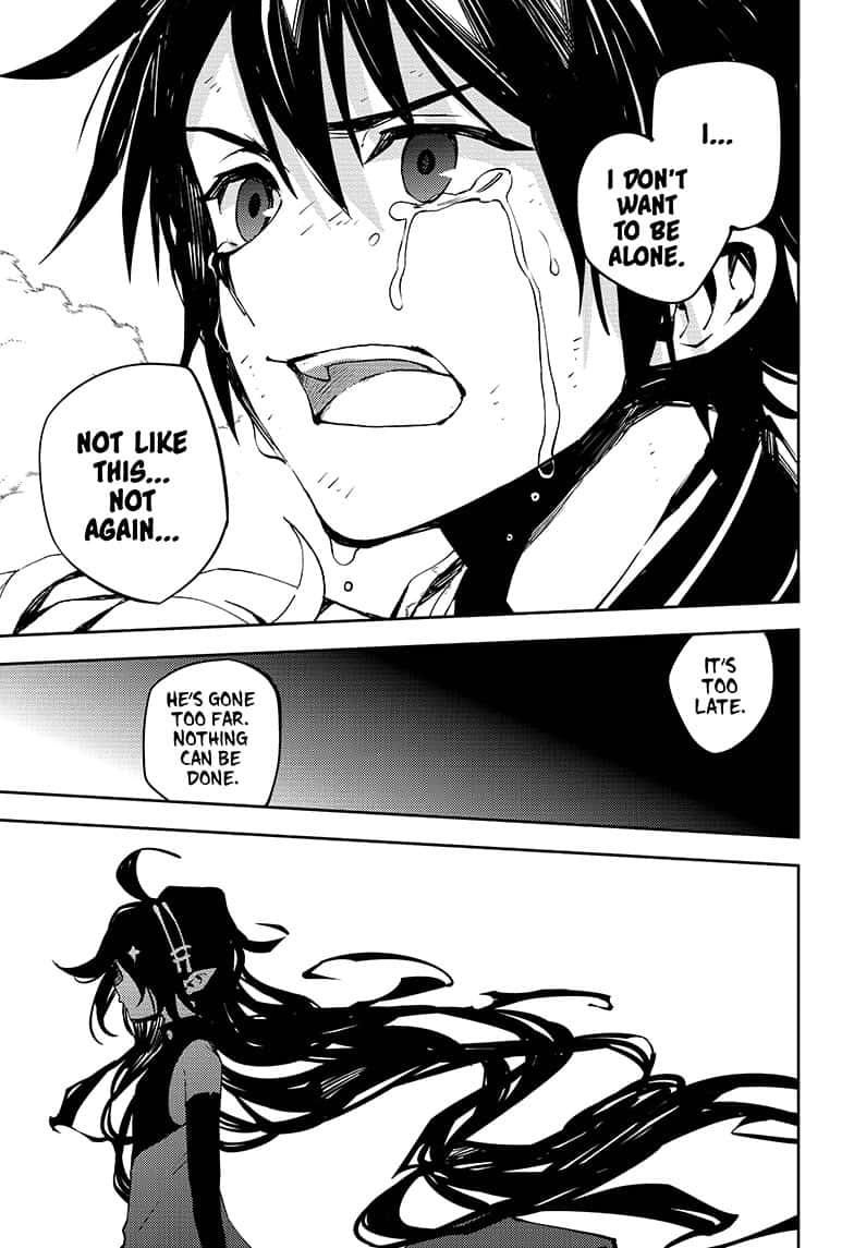 Read Owari no Seraph Manga Online