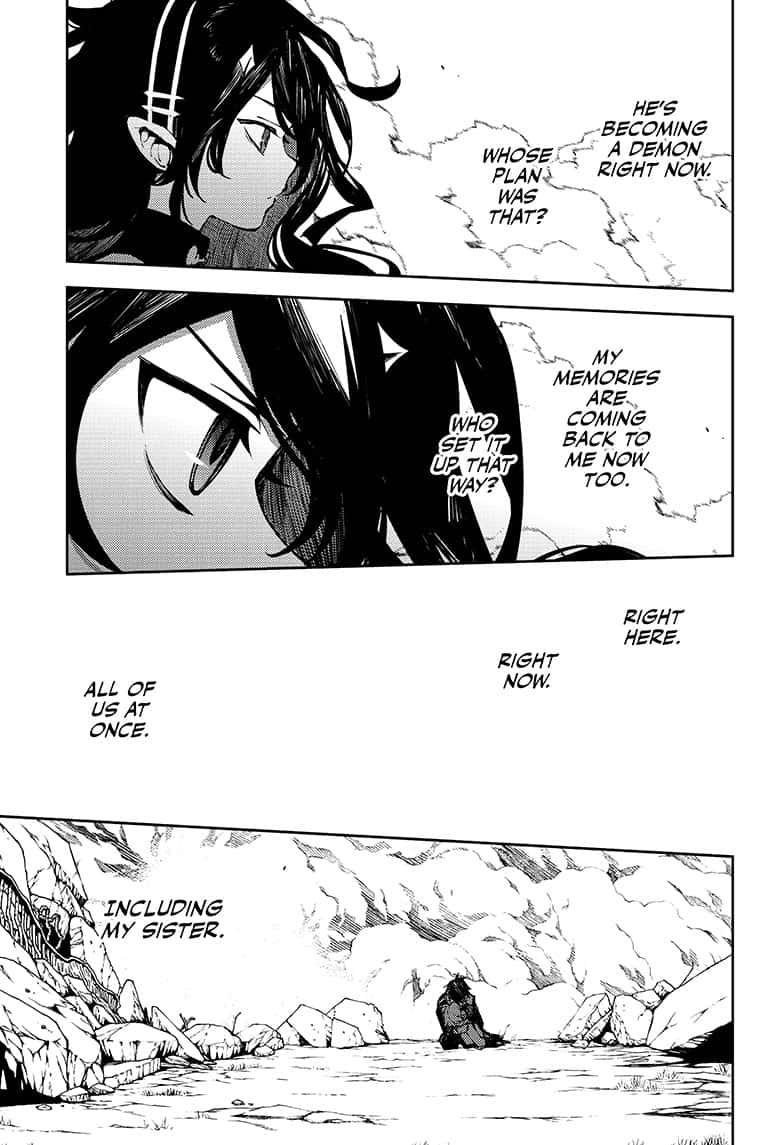 Read Owari no Seraph Manga Online
