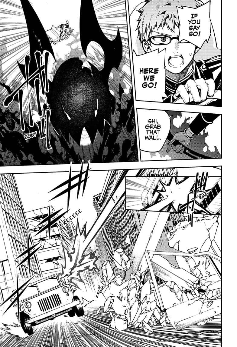 Read Owari no Seraph Manga Online