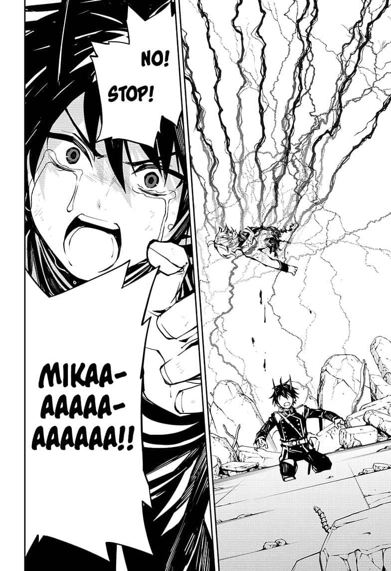 Read Owari no Seraph Manga Online