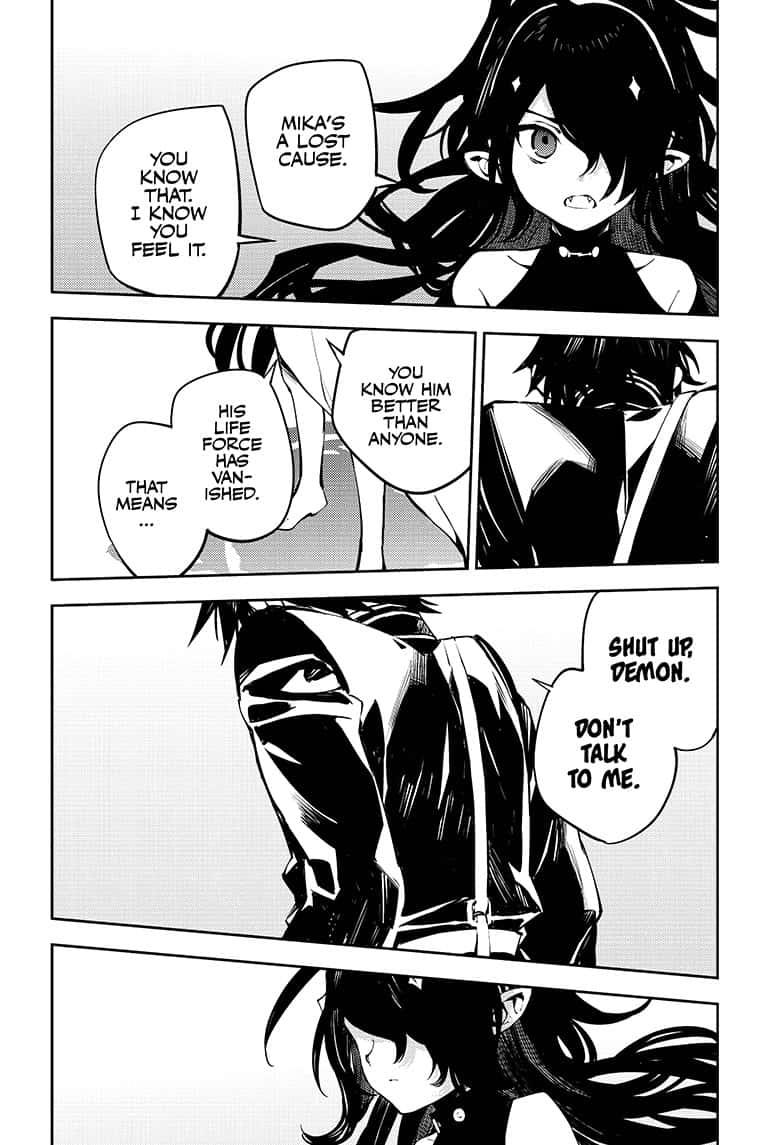 Read Owari no Seraph Manga Online