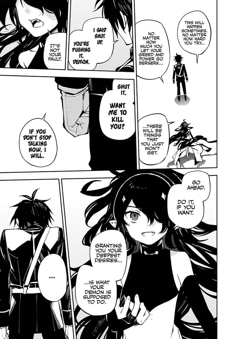 Read Owari no Seraph Manga Online