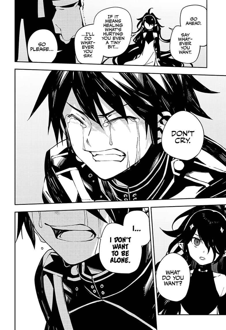 Read Owari no Seraph Manga Online
