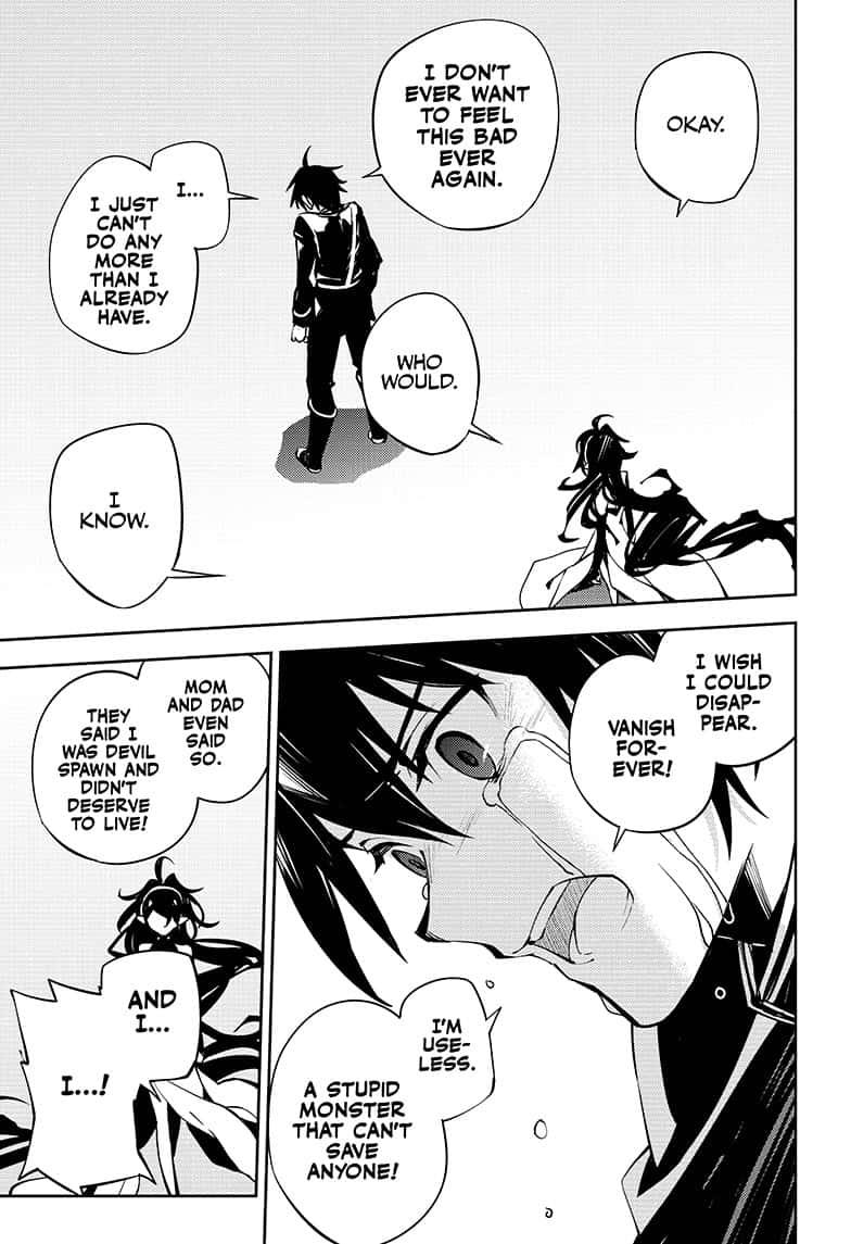 Read Owari no Seraph Manga Online