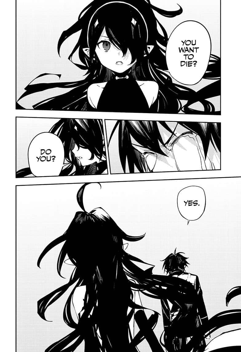 Read Owari no Seraph Manga Online