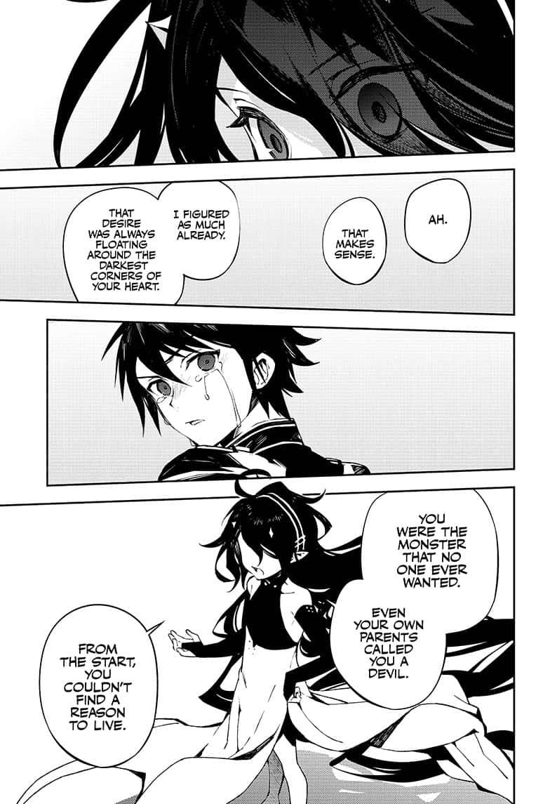 Read Owari no Seraph Manga Online