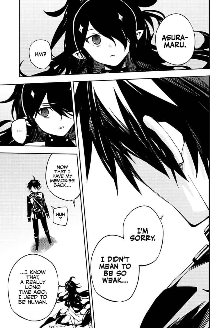 Read Owari no Seraph Manga Online
