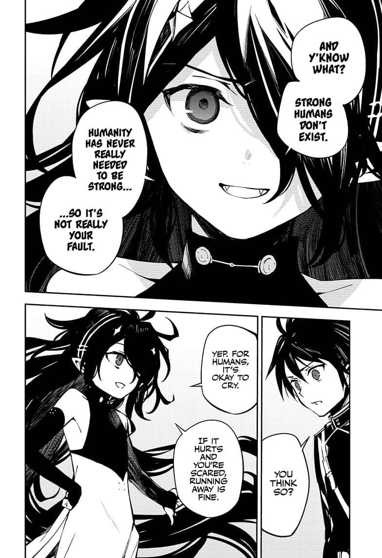Read Owari no Seraph Manga Online