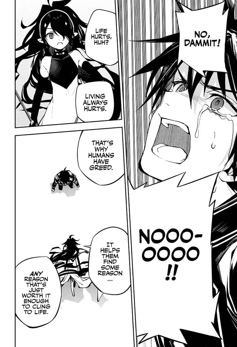 Read Owari no Seraph Manga Online