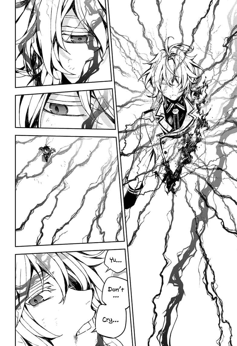 Read Owari no Seraph Manga Online