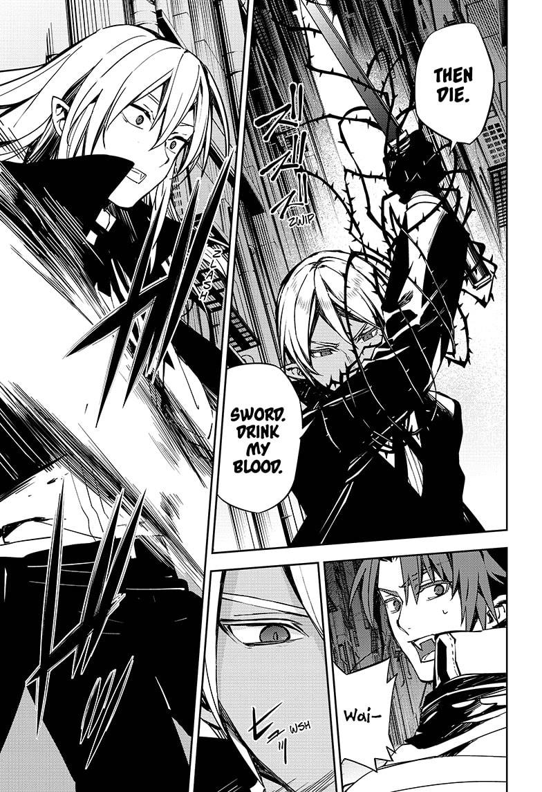 Read Owari no Seraph Manga Online