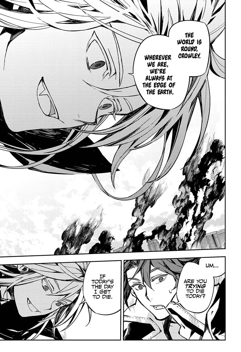 Read Owari no Seraph Manga Online