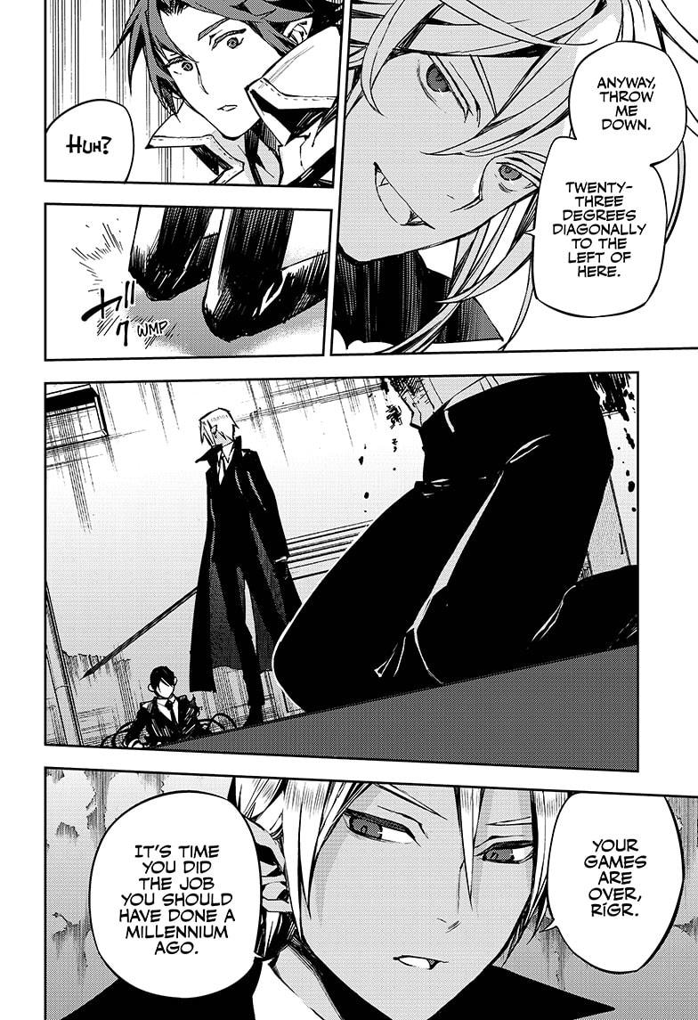 Read Owari no Seraph Manga Online