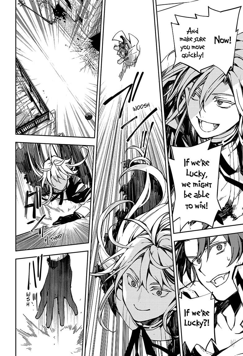Read Owari no Seraph Manga Online