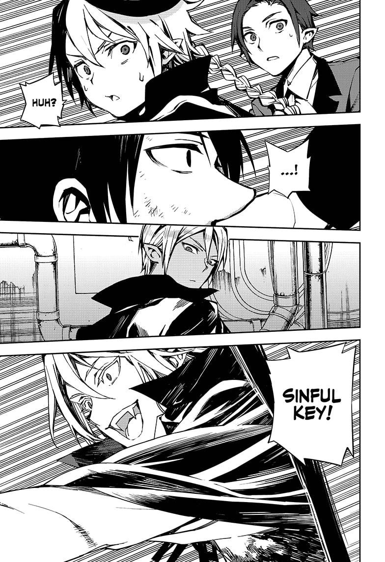 Read Owari no Seraph Manga Online