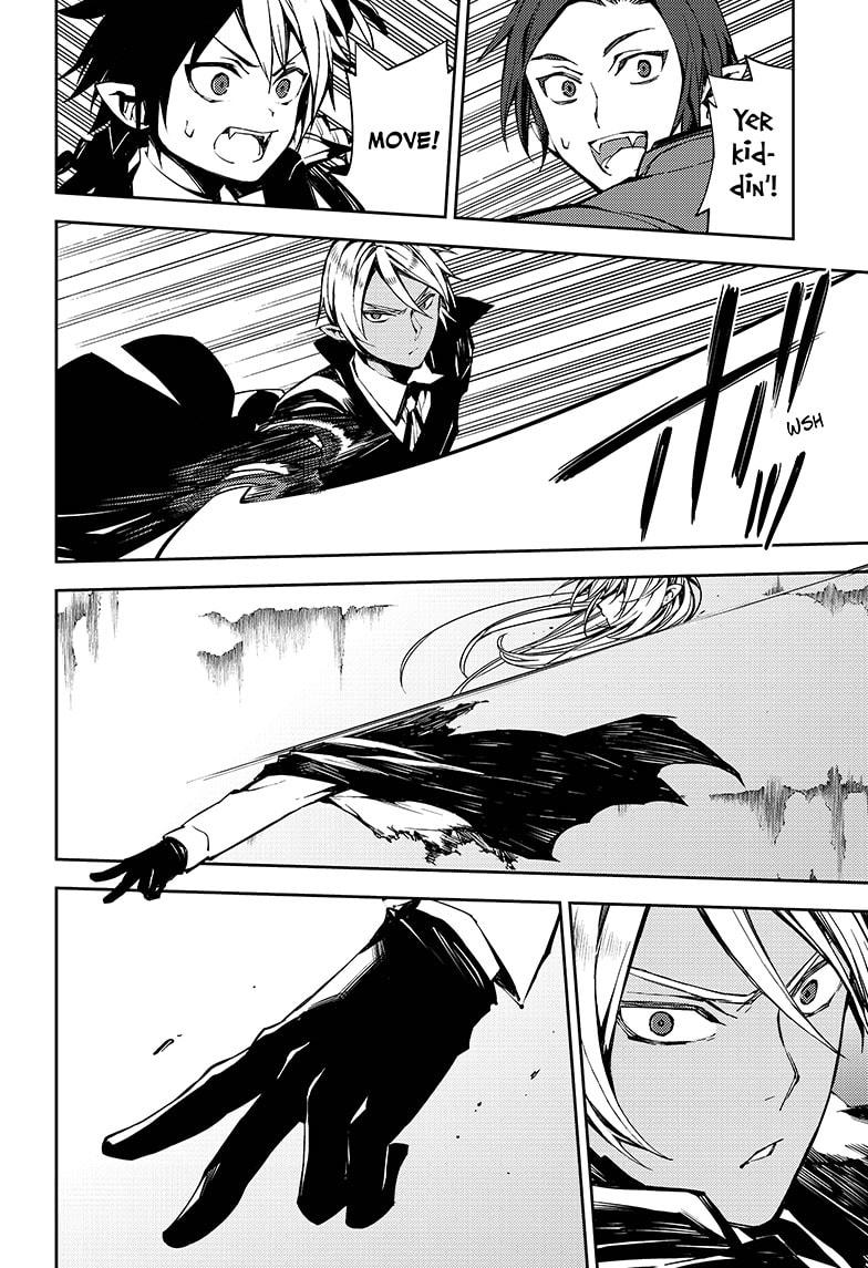 Read Owari no Seraph Manga Online
