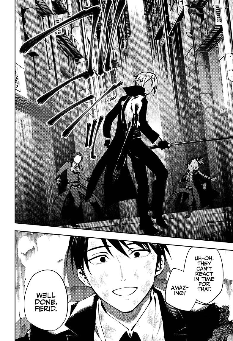 Read Owari no Seraph Manga Online