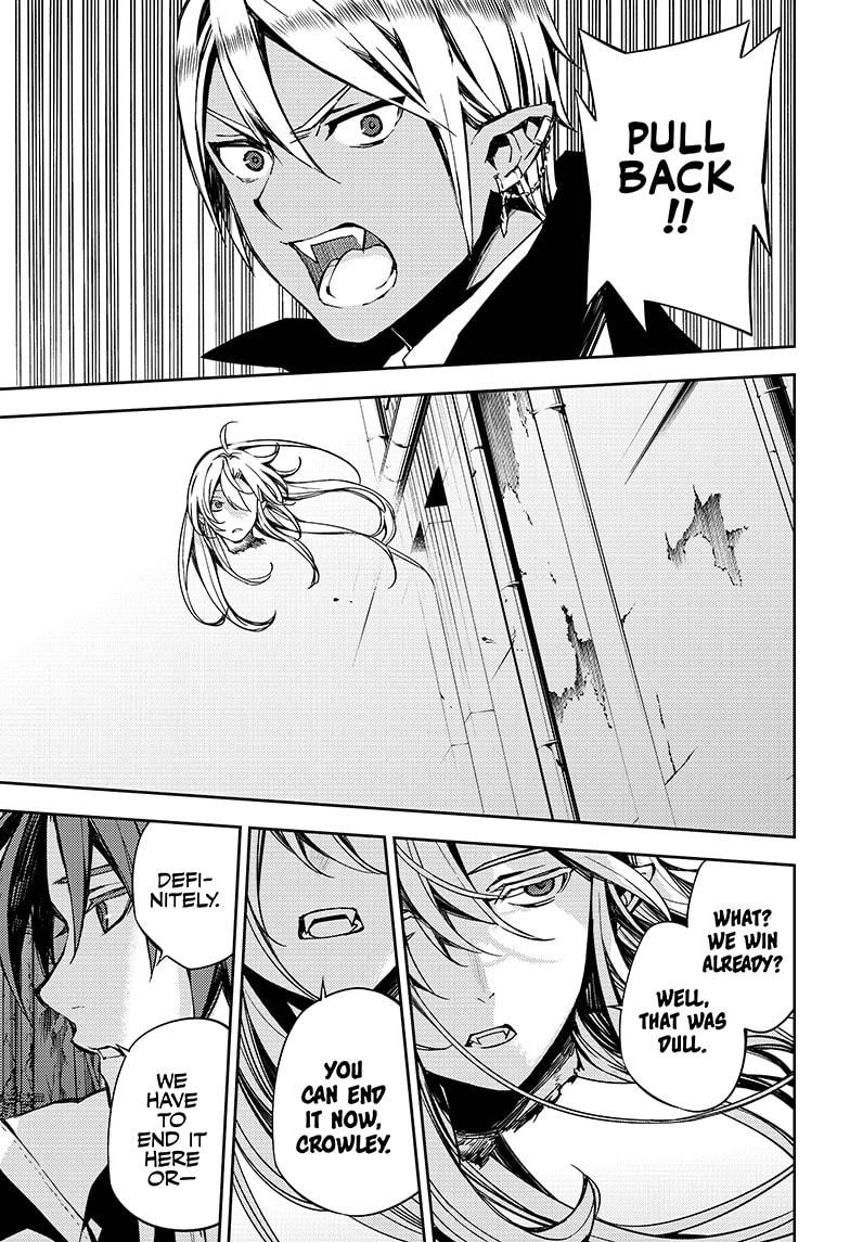 Read Owari no Seraph Manga Online