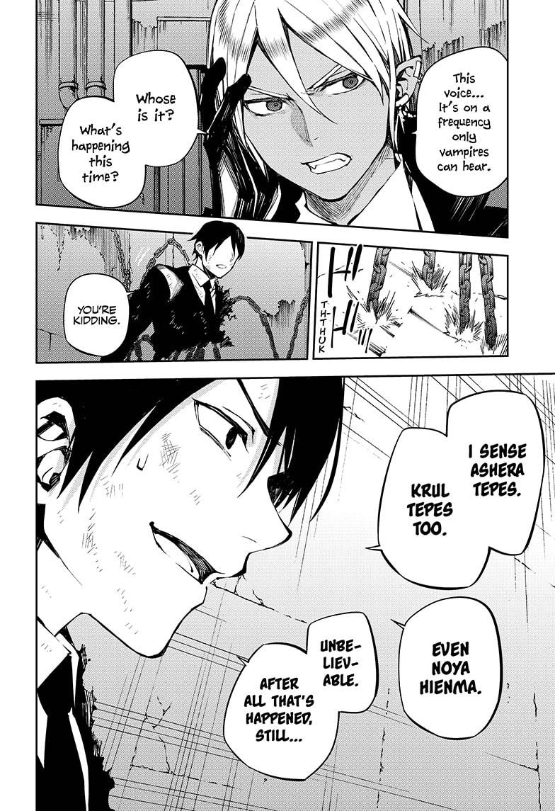 Read Owari no Seraph Manga Online