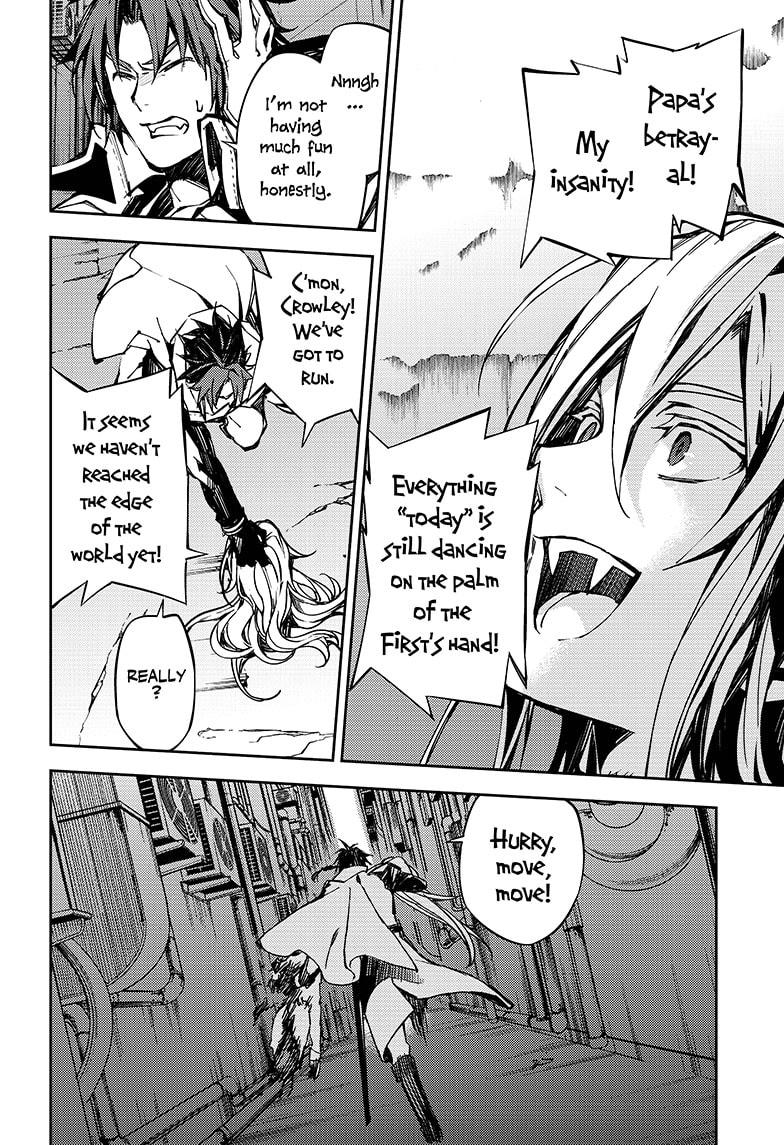 Read Owari no Seraph Manga Online