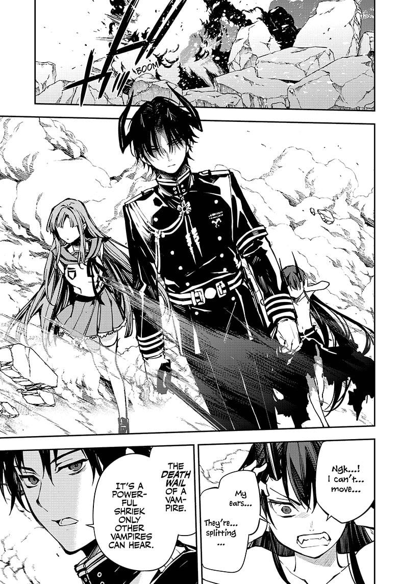 Read Owari no Seraph Manga Online