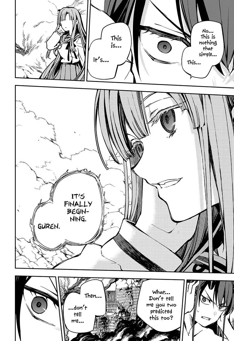 Read Owari no Seraph Manga Online